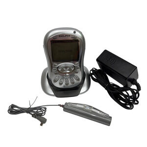 Delphi MyFi XM2go Portable XM Satellite Radio Receiver with Dock, Power & Antena